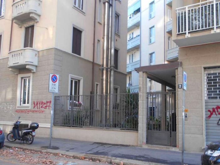 Appartamento trilocale in vendita in Via Giovanni Pascoli, Città Studi, Milano