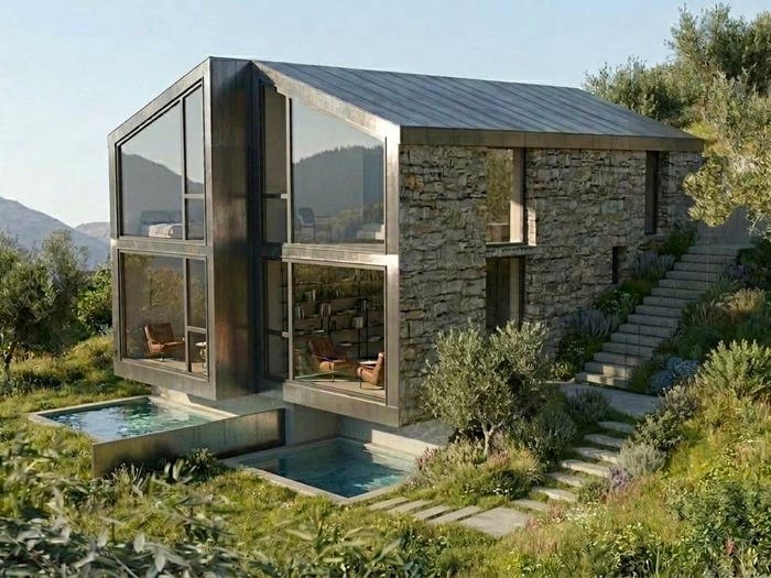 Casa quadrilocale in vendita in Località Traversa, Gravedona ed Uniti