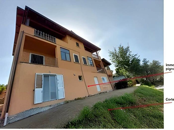 Appartamento con 6 locali in vendita in VIa DVanni Rende CS Italia, Centro, Rende