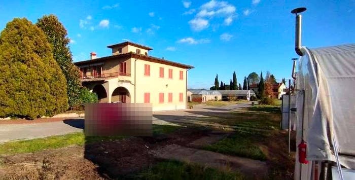Appartamento con 6 locali in vendita in Via Campo del Ferragalli, Levanella, Montevarchi
