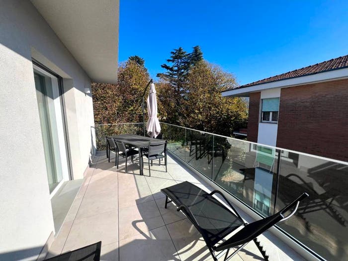 Appartamento trilocale in affitto in Via Bellinzona, Nino Bixio, Como