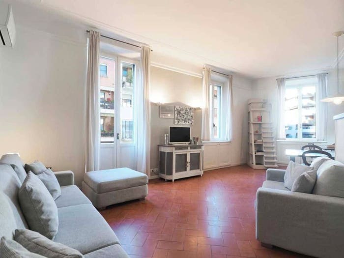 Appartamento bilocale in affitto in Viale Cassiodoro, City Life, Milano