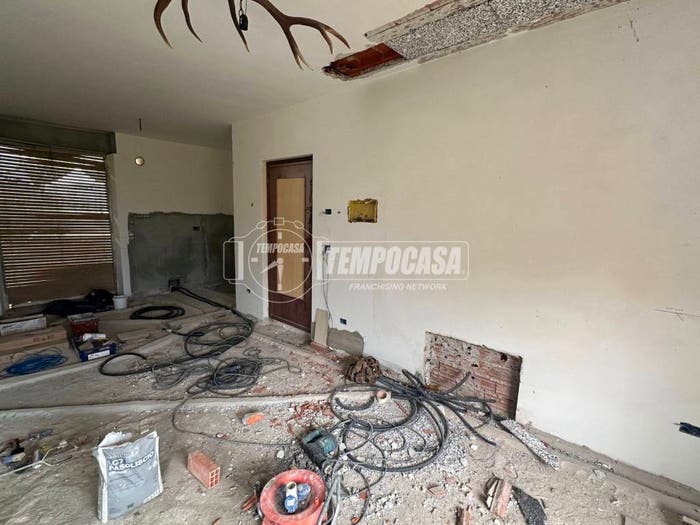 Appartamento trilocale in vendita in Via Grangia, Centro, Meana di Susa