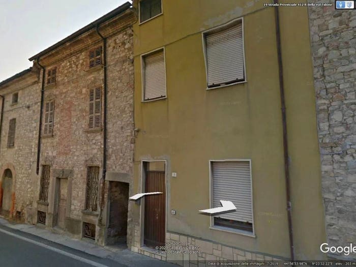 Casa con 6 locali in vendita in Trevozzo, Alta Val Tidone
