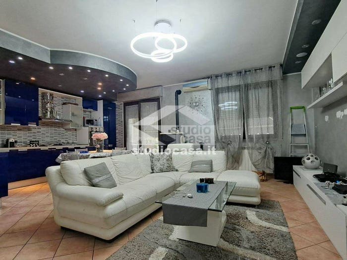 Casa trilocale in vendita in Ple Aldo Moro, Vailate