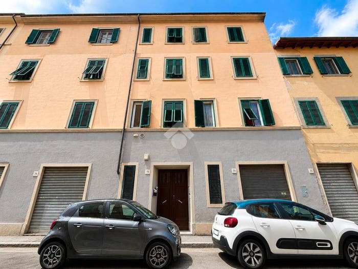 Appartamento quadrilocale in vendita in Via del Leone, Pontino Bastia, Livorno
