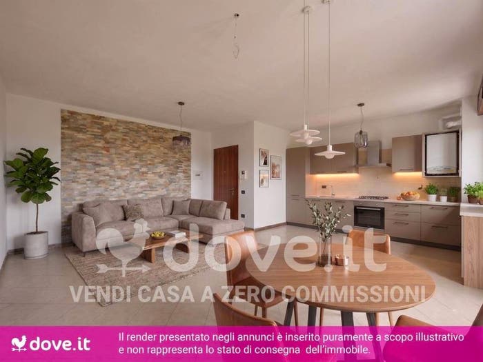 Appartamento trilocale in vendita in Via Vittorio Benussi, Montà Sant'Ignazio, Padova