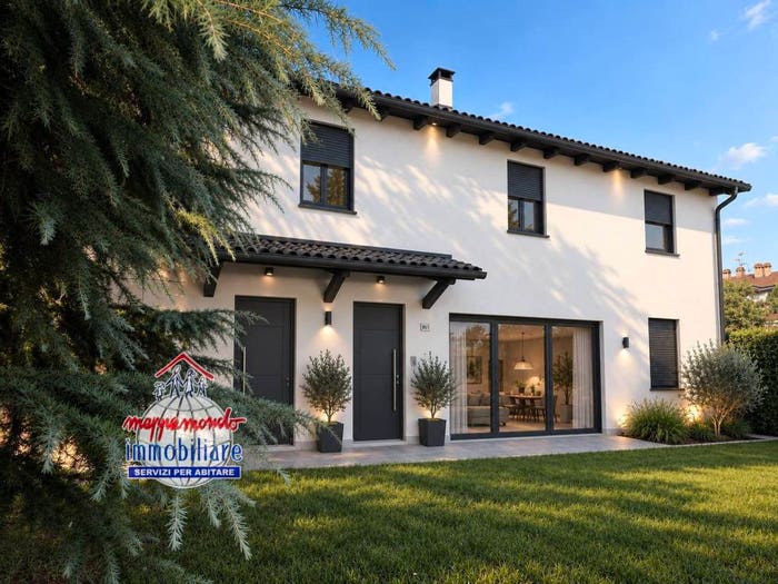 Casa con 6 locali in vendita in via antonio vivaldi, Centro, Castello d'Argile