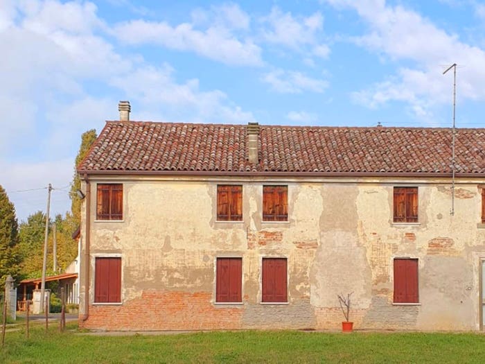 Casa con 6 locali in vendita in Via Trieste, Centro, Fiesso Umbertiano