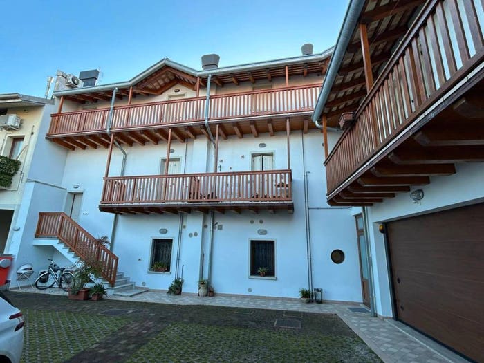 Appartamento trilocale in vendita in Via Udine, Centro, Mortegliano