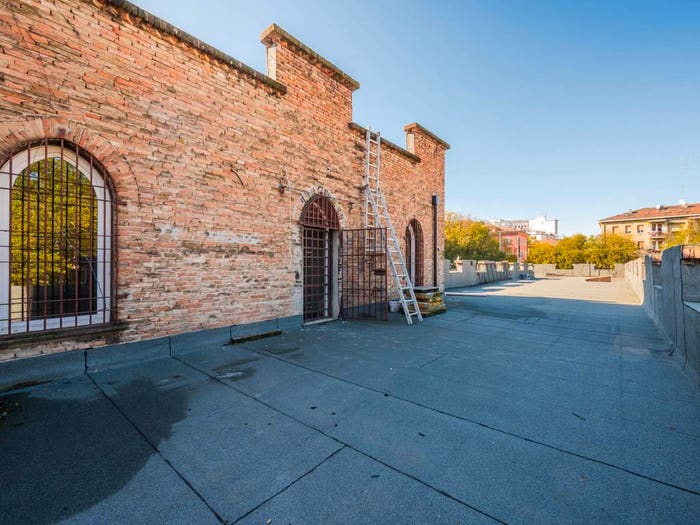 Appartamento quadrilocale in vendita in Via Pellegrino Munari, Crocetta, Modena