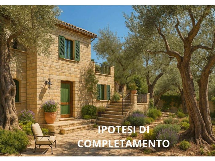 Casa quadrilocale in vendita in Contrada Dragoni Superiore, Grotteria