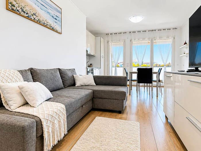 Appartamento trilocale in vendita in Bonaria, Cagliari
