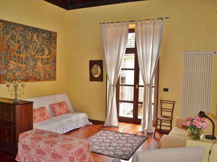 Appartamento monolocale in vendita in Via Silvio Pellico, Centro Storico, Pinerolo