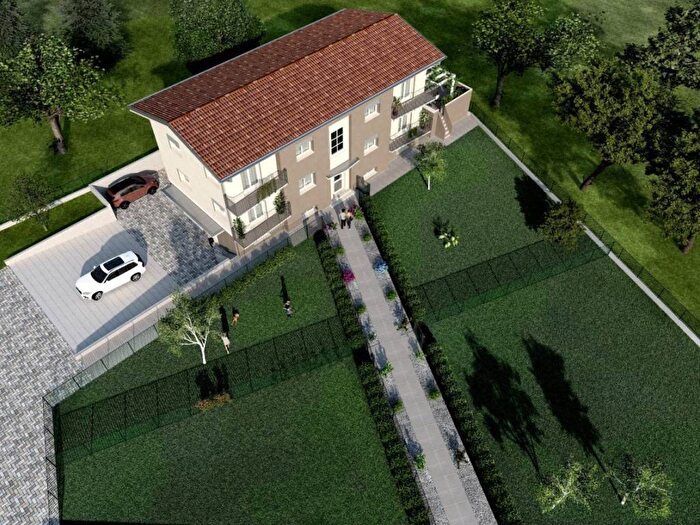 Appartamento in vendita in Montemerlo, Cervarese Santa Croce