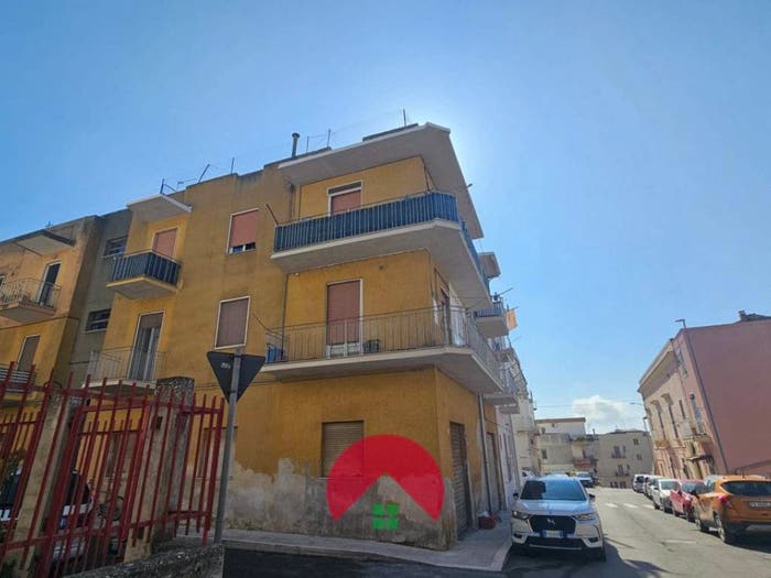 Appartamento quadrilocale in vendita in vico capuccini, Centro, Matera