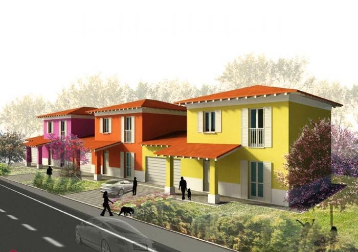 Casa con 5 locali in vendita in Centro, Casalmorano