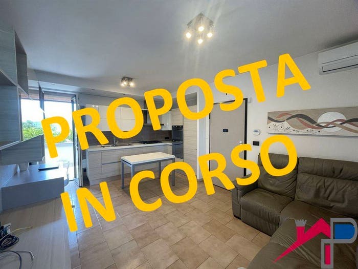 Appartamento bilocale in vendita in Calusco d'Adda