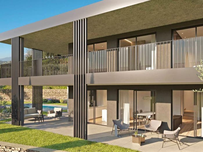 Casa quadrilocale in vendita in Villaggio I Santi, Villaggi Santi San Fermo, Lazise