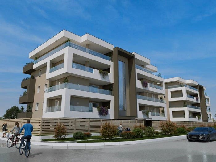 Appartamento trilocale in vendita in Via San Giuseppe, Centro, Parabiago