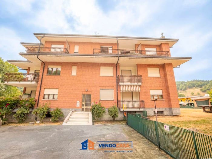 Appartamento bilocale in vendita in Via Vittorio Veneto, Robilante