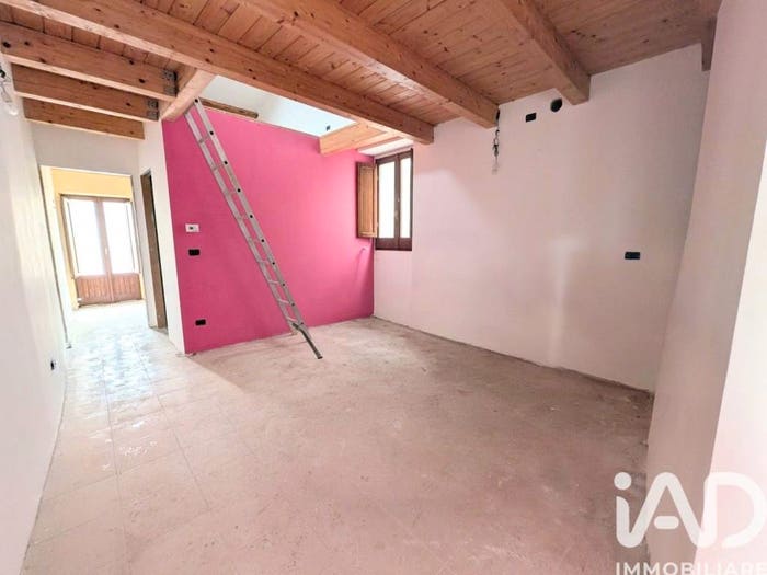 Casa trilocale in vendita in Via supportici, Pacentro