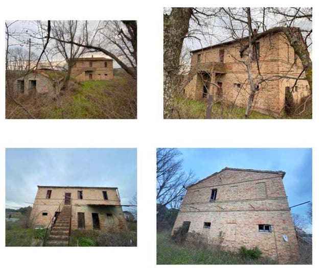 Casa con 6 locali in vendita in Civitanova Alta, Civitanova Marche