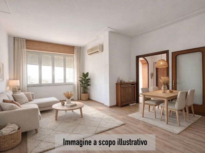 Appartamento quadrilocale in vendita in Viale Guglielmo Marconi, America Latina, Frosinone