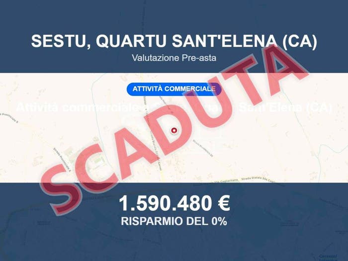Appartamento in vendita in Giba SU Italia, Quartu, Quartu Sant'Elena