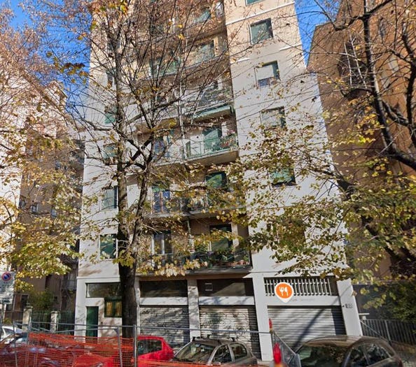 Appartamento trilocale in vendita in Via Edoardo Chinotto, Piazzale Siena, Milano