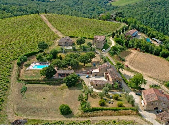 Casa con 6 locali in vendita in Strada di Selvole, Centro, Castelnuovo Berardenga
