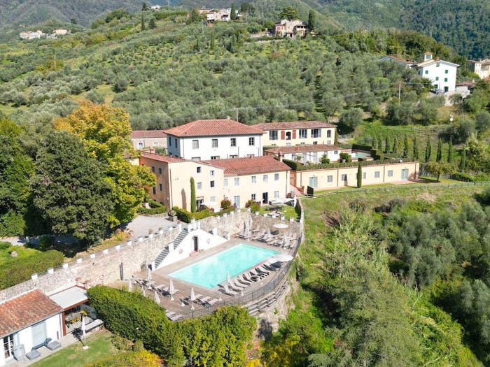 Casa quadrilocale in vendita in Via di Matraia, Matraia Valgiano, Capannori