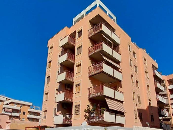 Appartamento trilocale in vendita in Via Fratelli Rosselli, Ponserico Cretarossa, Nettuno