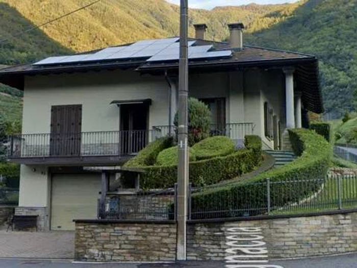 Casa con 6 locali in vendita in Via Giuseppe Mazzini No Number, Centro, Bianzone