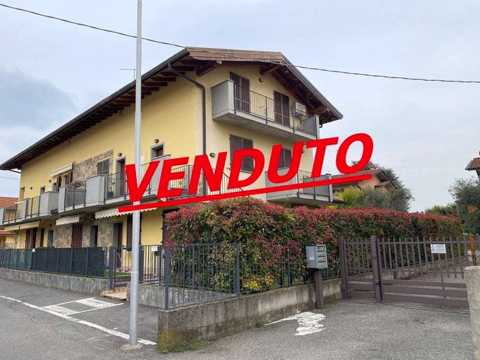 Appartamento bilocale in vendita in VIA CESARE BATTISTI, Osio Sotto