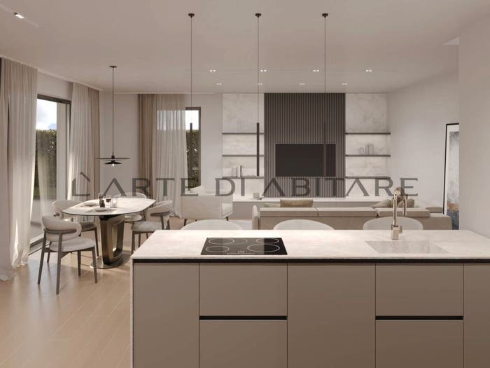 Appartamento trilocale in vendita in Via Rometta all'Olmo, Centro, Cittadella