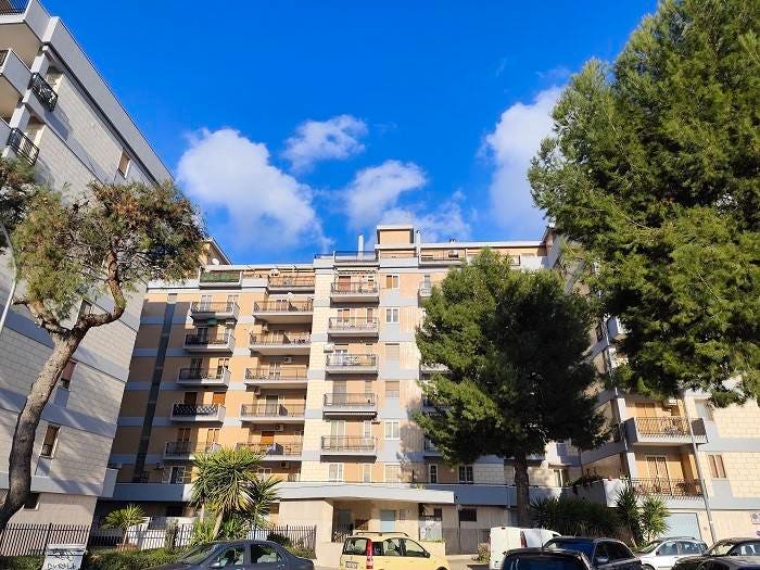 Casa trilocale in vendita in Via Fiorello La Guardia, San Ciro Stadio, Foggia