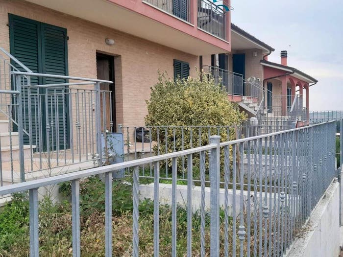 Appartamento trilocale in vendita in Contrada Sant'Isidoro, Centro, Mondavio
