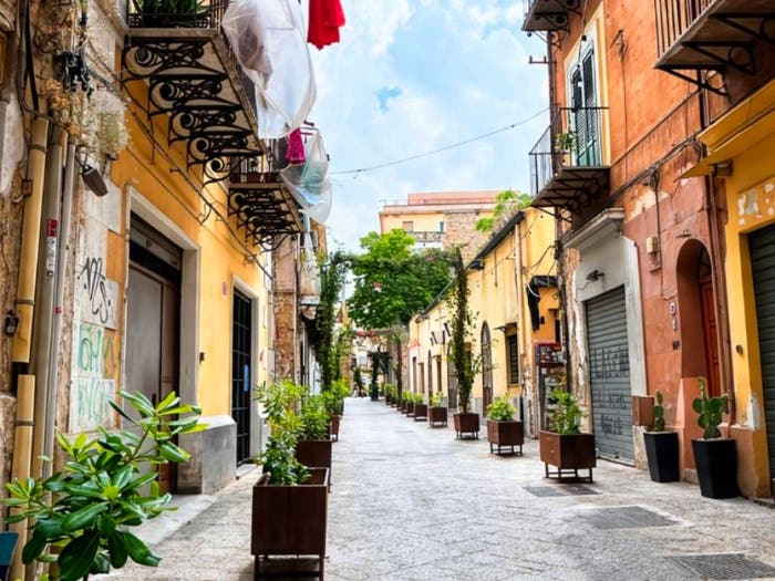 Appartamento con 5 locali in vendita in Via dei Candelai, Tribunale, Palermo