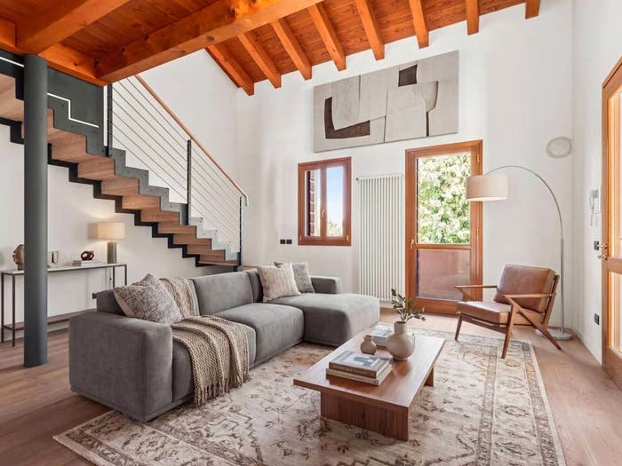 Casa con 5 locali in vendita in via Santa Caterina, Centro, Asolo