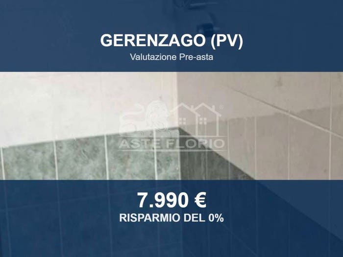 Appartamento trilocale in vendita in Via Michelangelo Buonarroti, Gerenzago