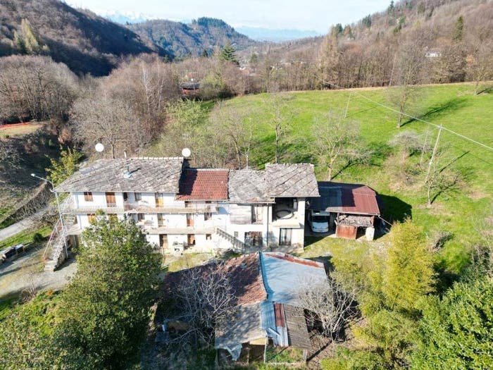 Casa bilocale in vendita in Via Lungaserra, Barge