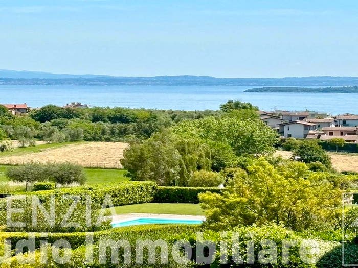 Casa con 5 locali in vendita in Via G Rovetta, Centro, Padenghe sul Garda