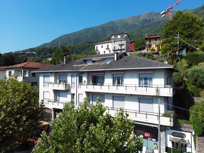 Appartamento trilocale in vendita in Via Regina, Centro, Musso