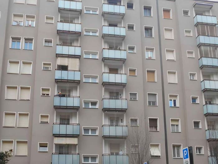 Appartamento trilocale in vendita in Via Arturo Graf, Quarto Oggiaro, Milano