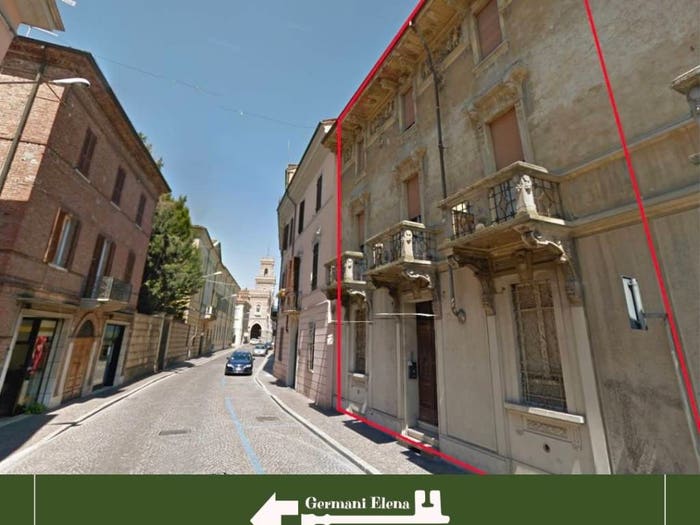 Casa in vendita in Via Fratelli Cairoli, Centro, Casalmaggiore