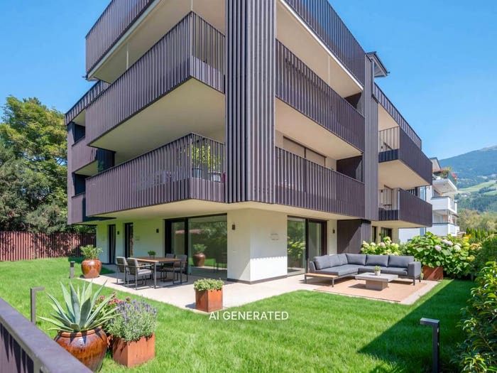 Appartamento quadrilocale in vendita in Via Vinzenz Goller, Centro, Bressanone