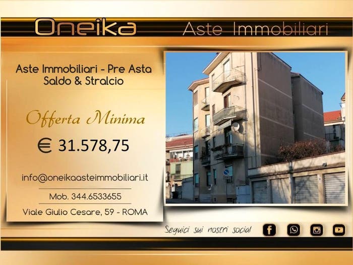 Appartamento trilocale in vendita in Via Giacomo Matteotti, Valentino, Casale Monferrato