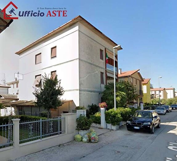 Appartamento con 6 locali in vendita in Via Sila, Bivio Strada Vecchia, Porto Sant'Elpidio