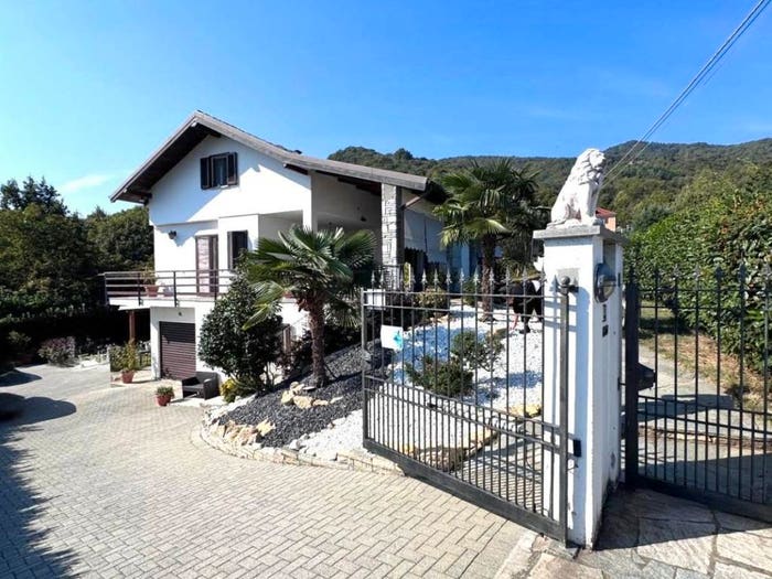 Casa con 5 locali in vendita in Via Marco Polo, San Secondo di Pinerolo
